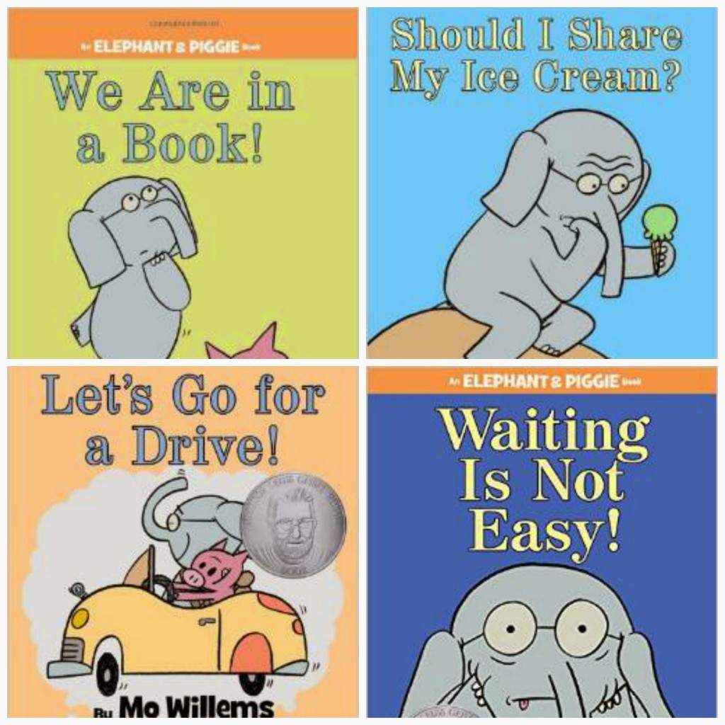 Our Latest Obsession: Elephant and Piggie Books