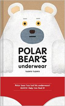 polar bear's underwear review