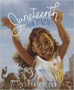 juneteenth for mazie