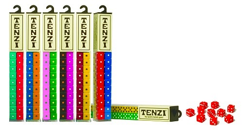 Our Latest Obsession: Tenzi!