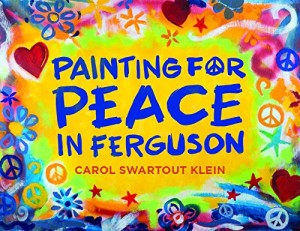 Painting for peace in ferguson