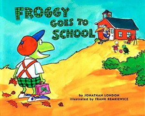 froggygoestoschool