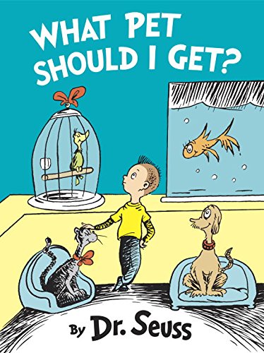 What Pet Should I Get?: A Book Review