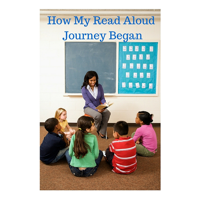 How My Read Aloud Journey Began