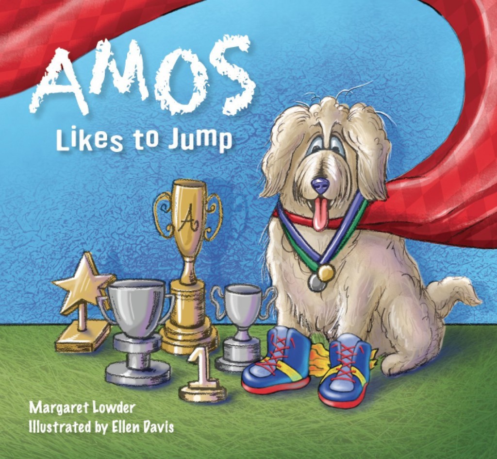 Amos Likes to Jump: A Book Review