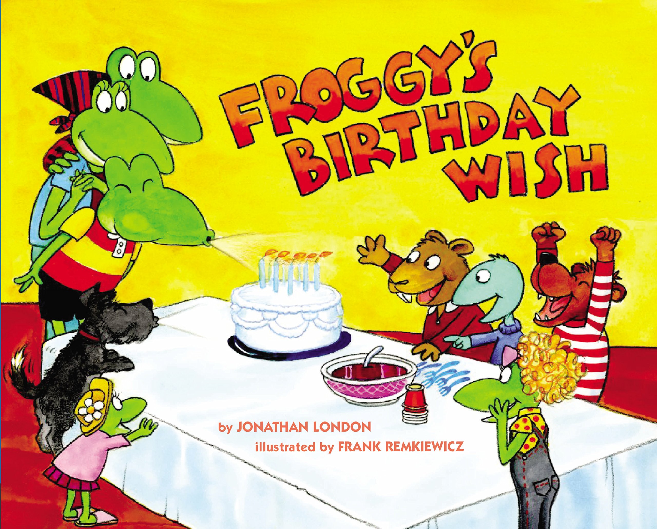 forggysbirthdaywish