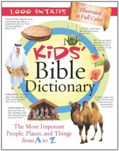 kidsbibledictionary