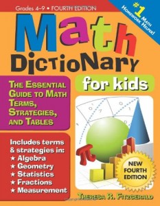 mathdictionaryforkids