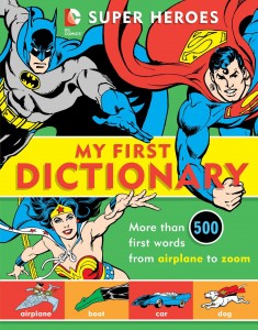 superheroesmyfirstdictionary