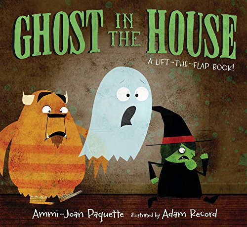 What the Kids are Reading (for Halloween)