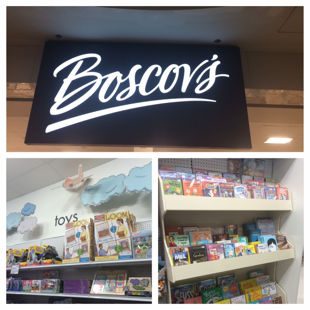 Boscov’s Grand Opening Plus an Instagram Giveaway!