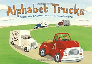 alphabettruck