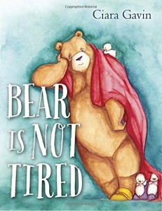 bearisnottired