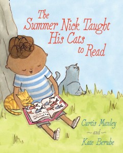 thesummernicktaughthiscatstoread