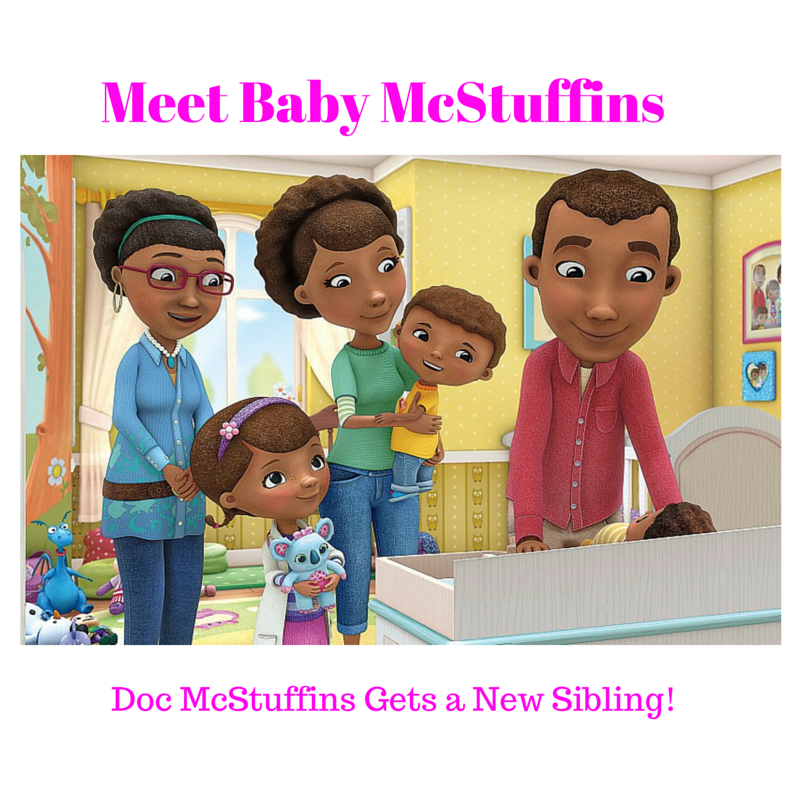 Doc McStuffins Adoption