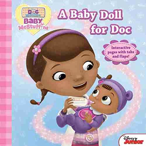 Doc mcstuffins baby all deals in one