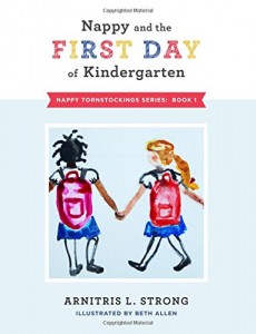 nappyandthefirstdayofkindergarten