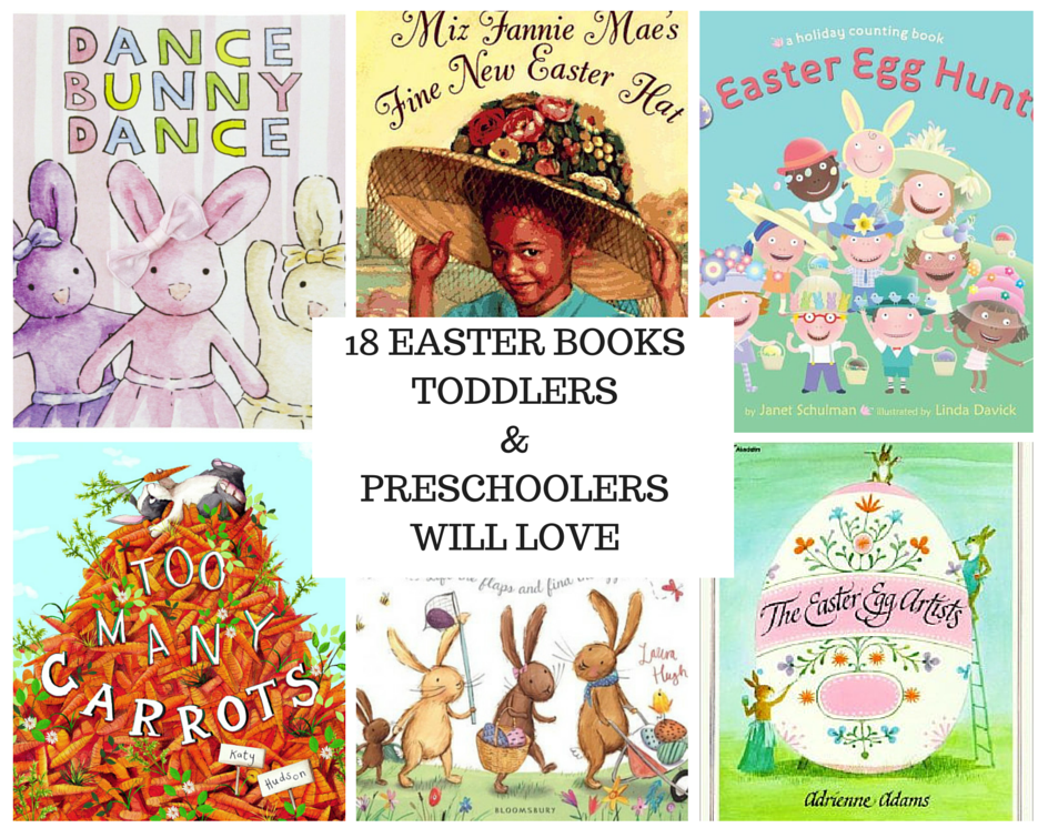 18EasterBooksforKids