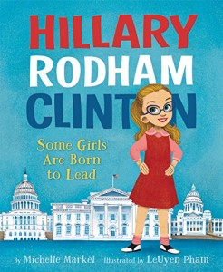 hillaryrodhamclintonsomegirlsareborntolead