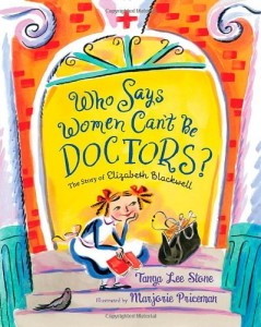 whosayswomencantbedoctors