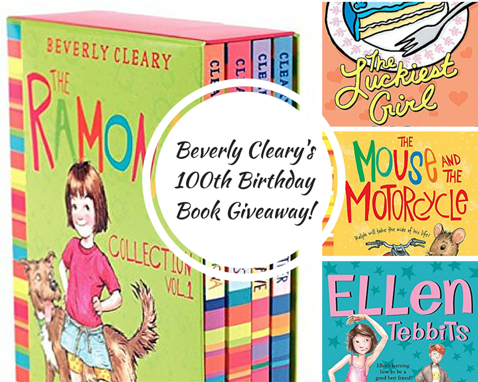 beverlycleary100thbirthday