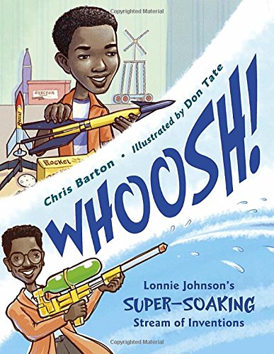 Book of the Week: Whoosh! by Chris Barton