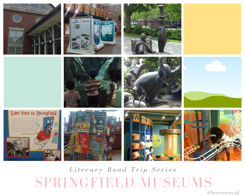 Literary Road Trip Series: Springfield Museums