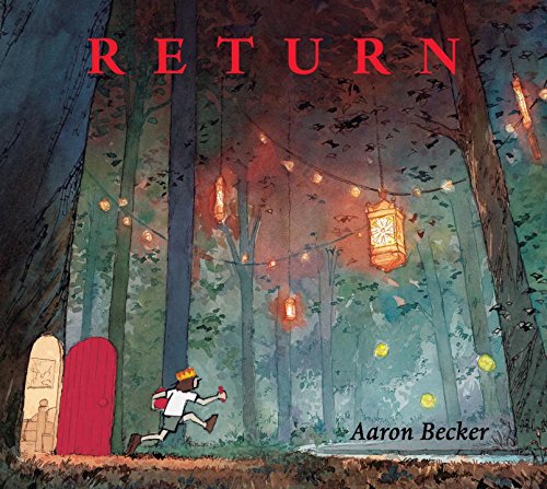 Return: The Journey Trilogy (A Book Review)