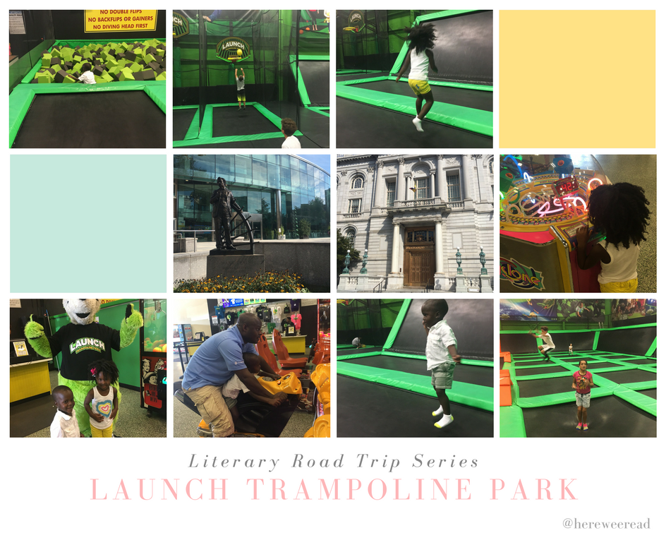 Launch Trampoline Park