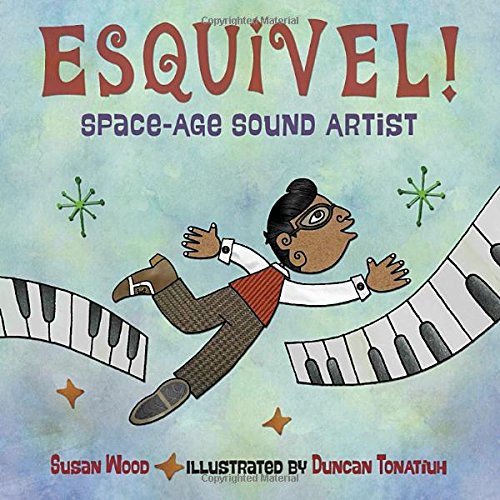 Esquivel! Space-Age Sound Artist (A Book Review)