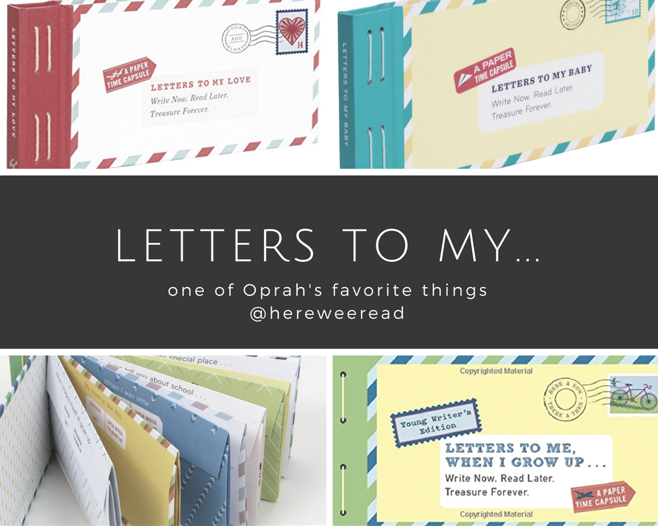 letters to my...