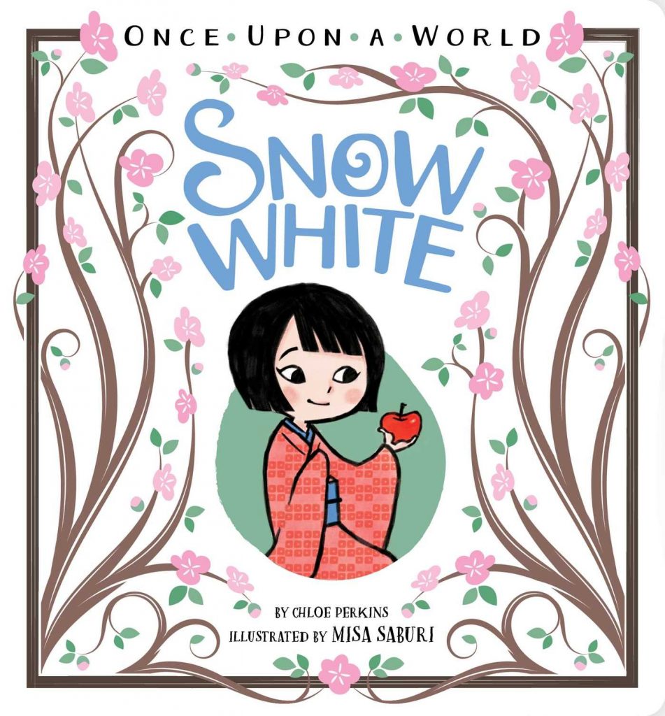 Once Upon a World: New Multicultural Fairy Tale Books for Kids!