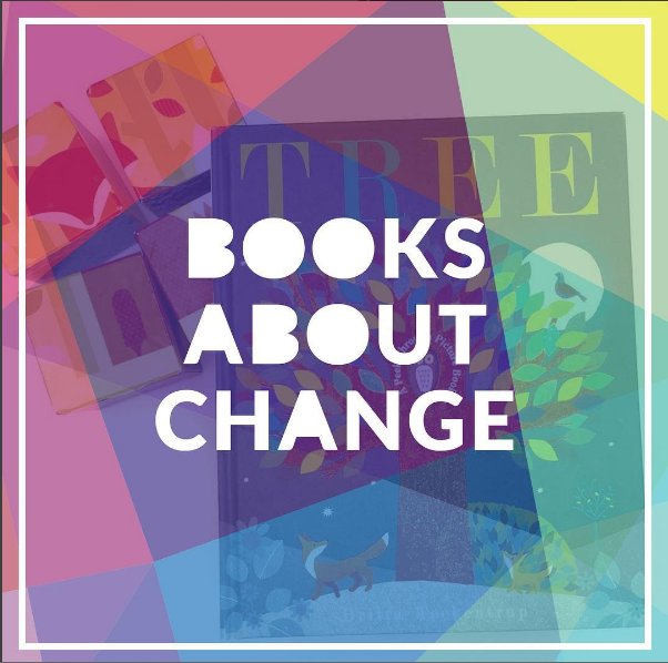 books-about-change