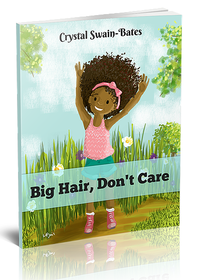 bighairdontcarebook