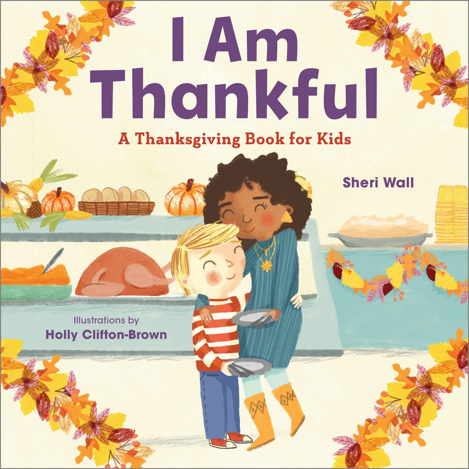 20+ Multicultural Thanksgiving Books for Kids! | Here Wee Read