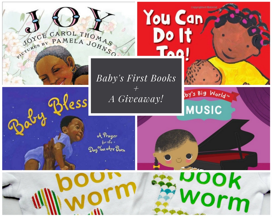 Our Favorite Board Books (for the Baby and Toddler Years