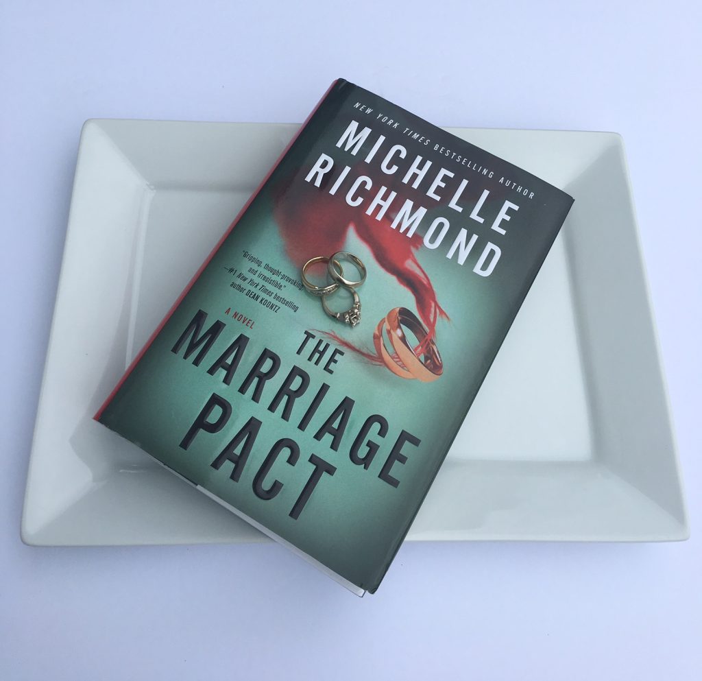 A Sizzling, Suspenseful Summer Beach Read: The Marriage Pact