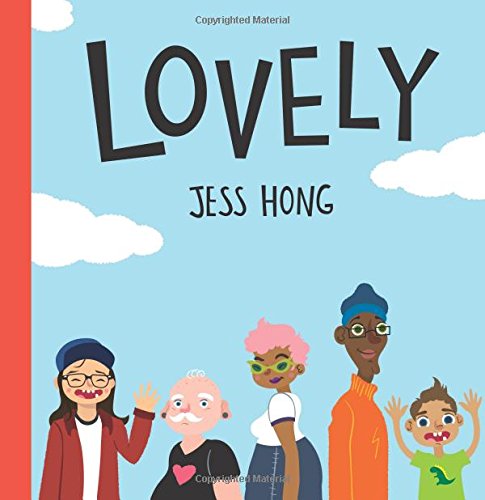 Lovely by Jess Hong (A Book Review)
