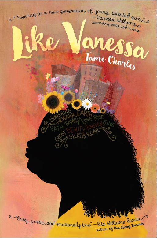 Cover Reveal: Like Vanessa by Tami Charles + A Giveaway!