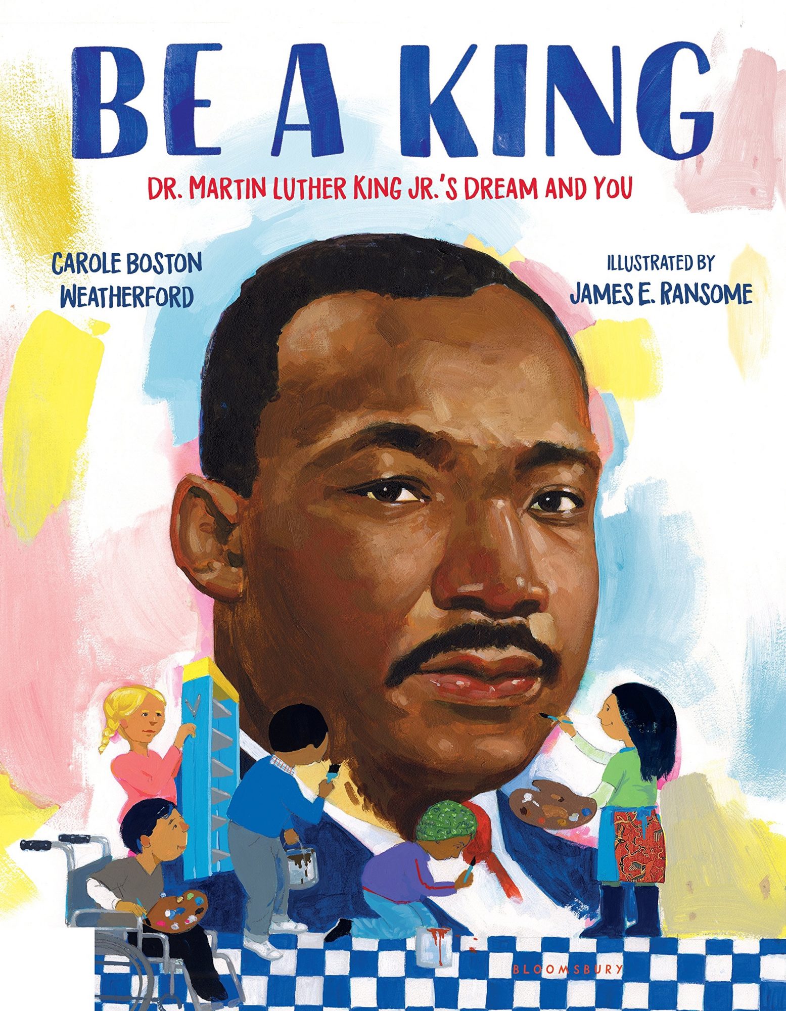 30+ MLK Quotes For Kids About Life, Equality and Love