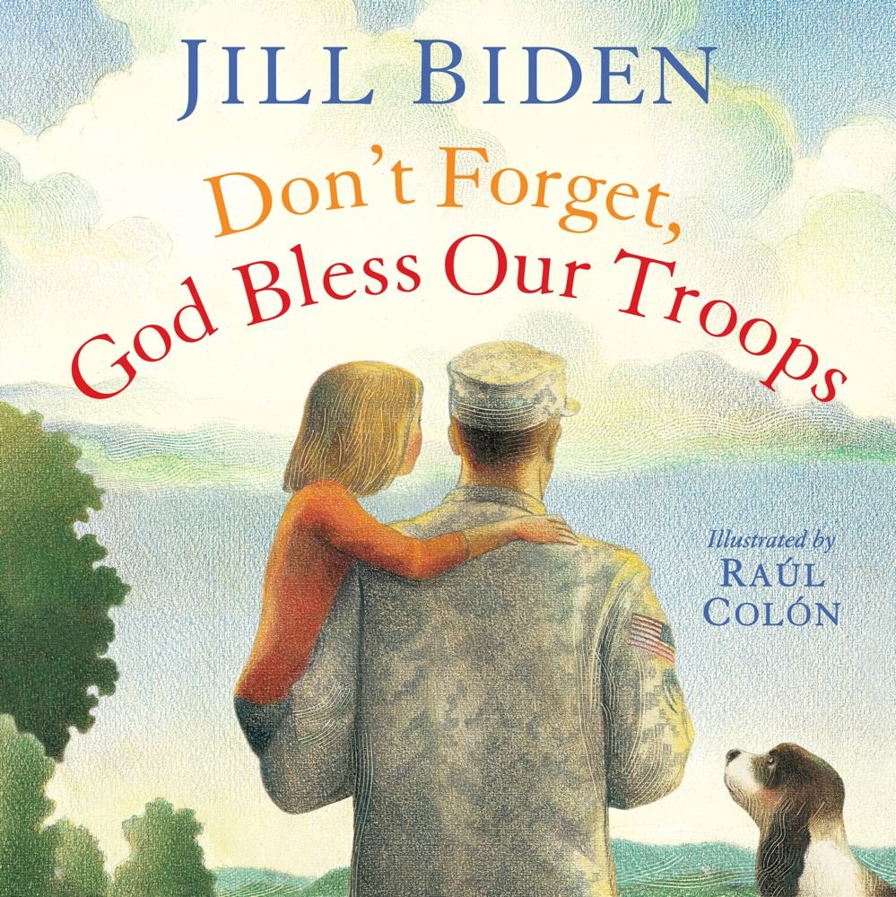 21 Picture Books for National Military Appreciation Month + Ways to Show Appreciation