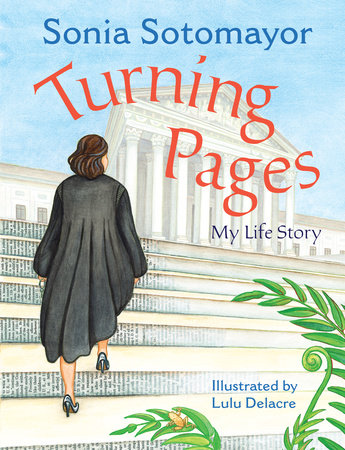 Turning Pages: My Life Story (A Book Review)