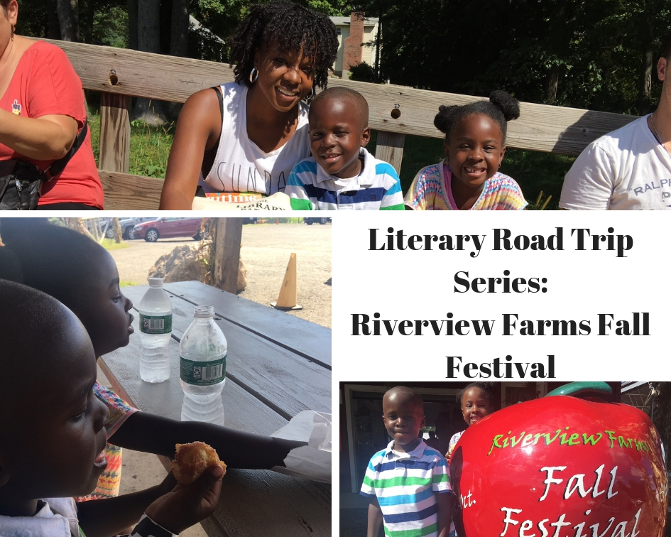 Literary Road Trip Series: Riverview Farms Fall Festival at Robb’s Farm