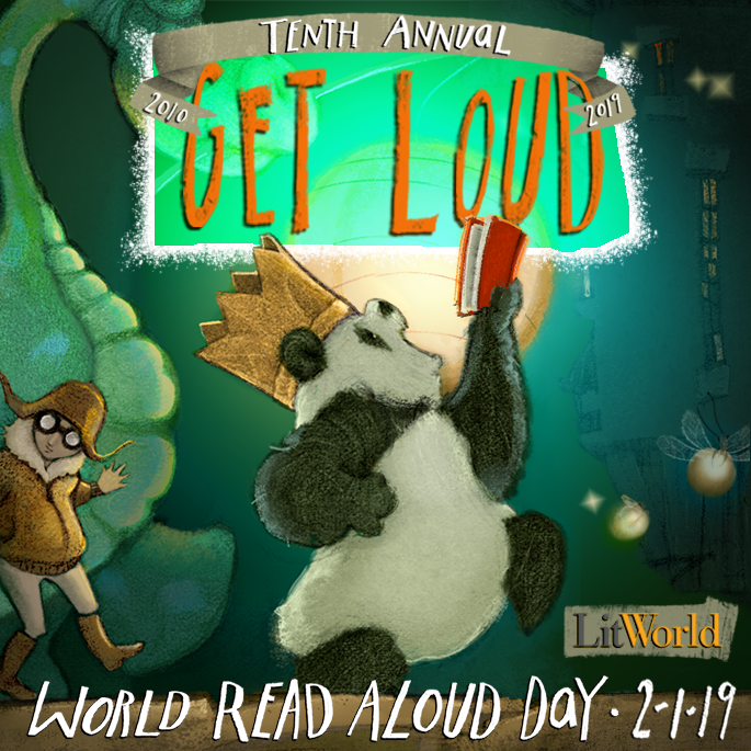 World Read Aloud Day: Share Your Love of Reading Globally + Fun Ways to Celebrate