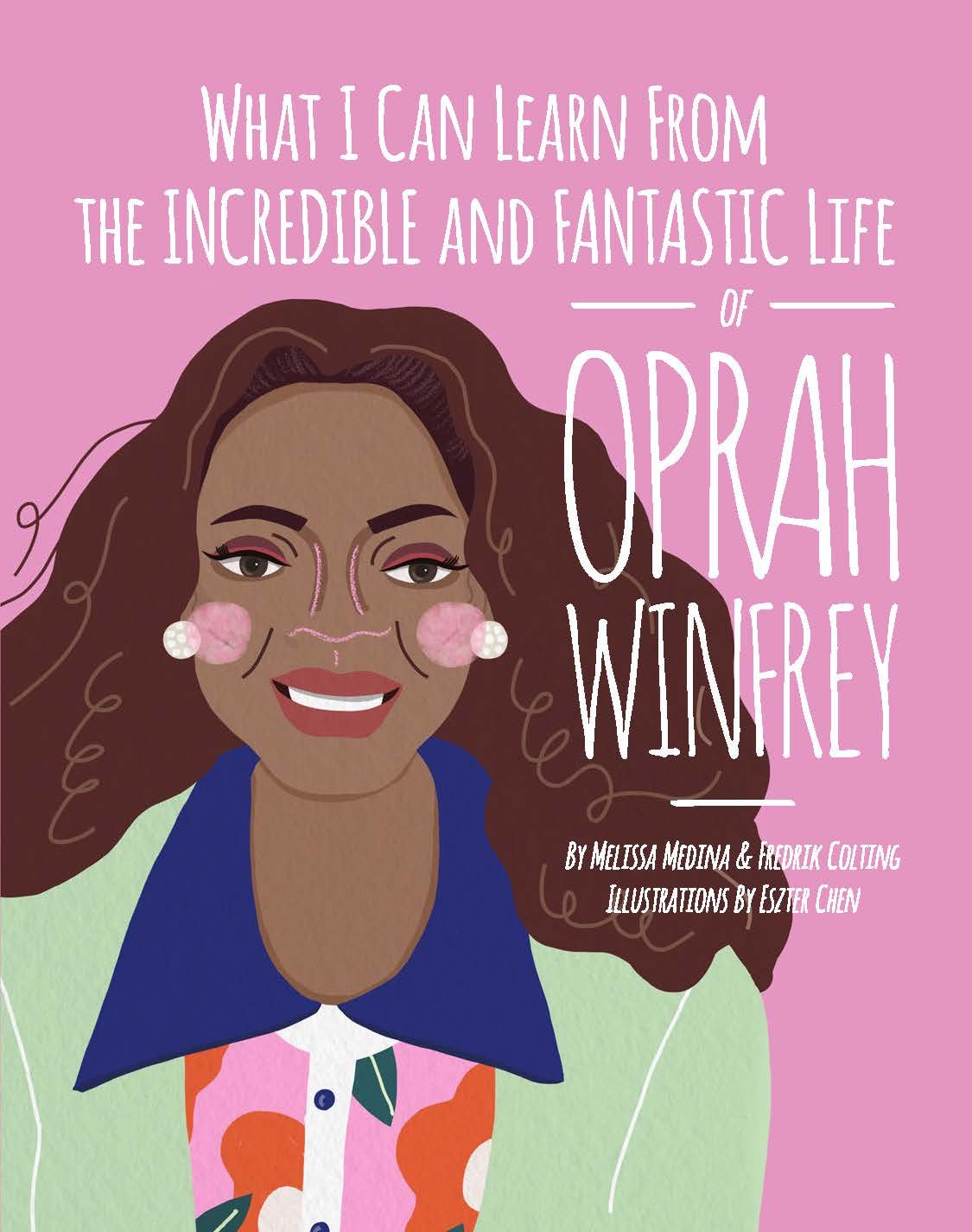 Happy Birthday, Oprah: 15 Books Featuring Oprah For Readers From 0 To ...