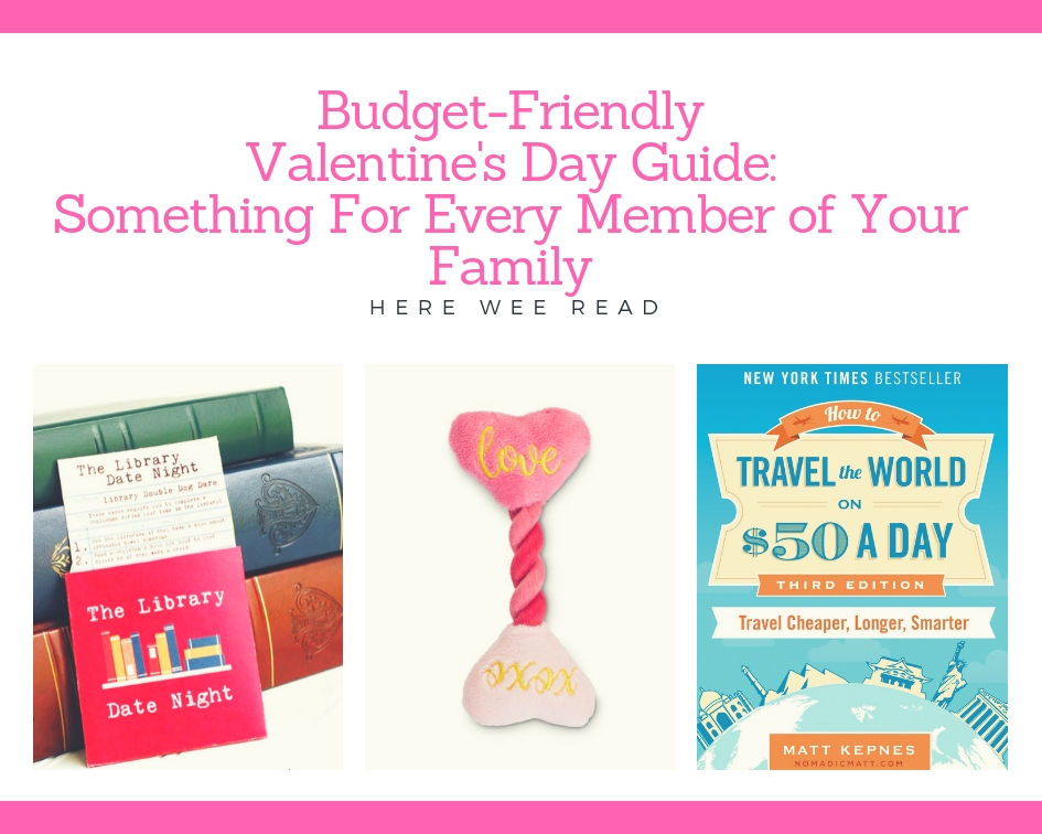 Valentine's Day Gift Ideas For Every Family Member