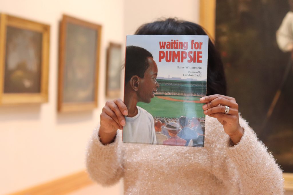 Black History Month: Waiting for Pumpsie + A Giveaway!