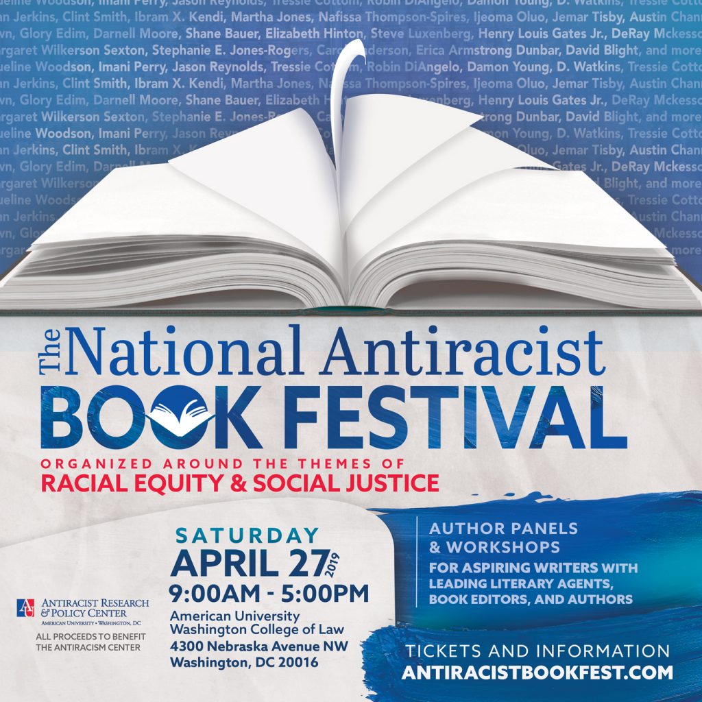 The 2019 National AntiRacist Book Festival