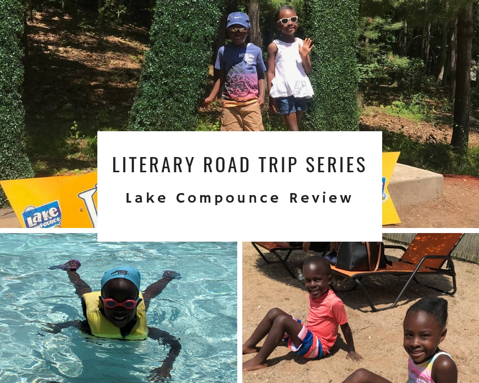 Literary Road Trip Series: Lake Compounce in Bristol, CT