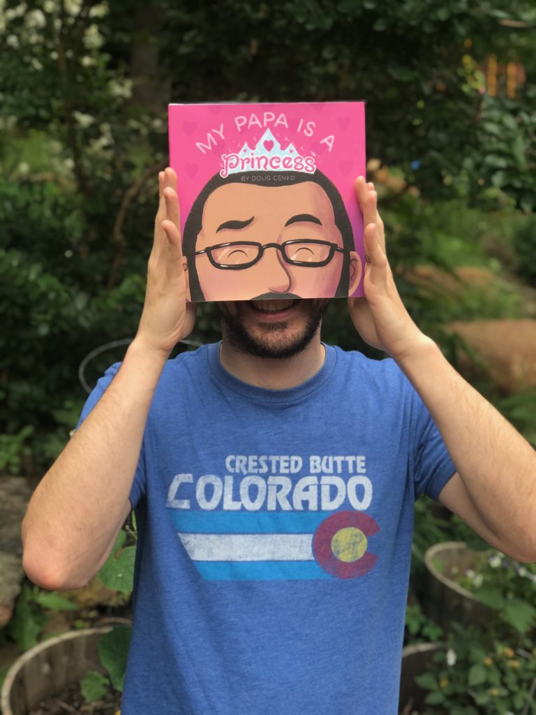 The Men of Bookstagram: Up Close and Personal with Ryan from @DadSuggests